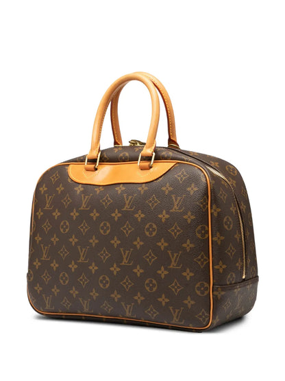 Pre-OwnedLouis Vuitton Pre-Owned1998 Monogram Deauville handbag floriamart.shop