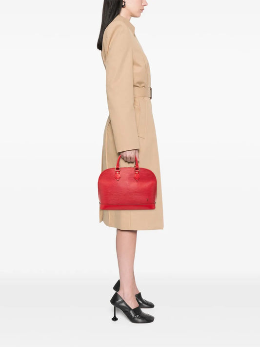 Pre-OwnedLouis Vuitton Pre-Owned2000 Epi Alma PM handbag
