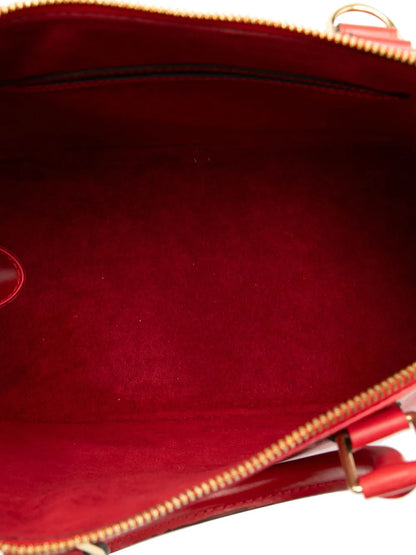 Pre-OwnedLouis Vuitton Pre-Owned2000 Epi Alma PM handbag