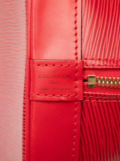 Pre-OwnedLouis Vuitton Pre-Owned2000 Epi Alma PM handbag