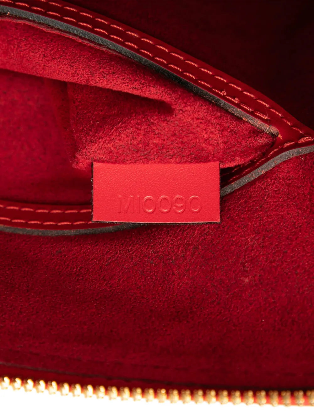 Pre-OwnedLouis Vuitton Pre-Owned2000 Epi Alma PM handbag