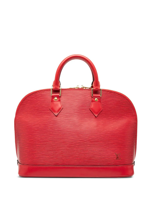 Pre-OwnedLouis Vuitton Pre-Owned2000 Epi Alma PM handbag