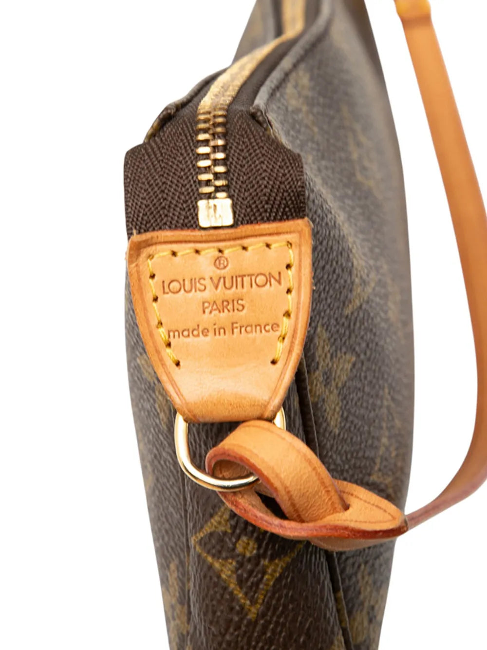 Pre-OwnedLouis Vuitton Pre-Owned1993 Monogram Pochette Accessoires shoulder bag