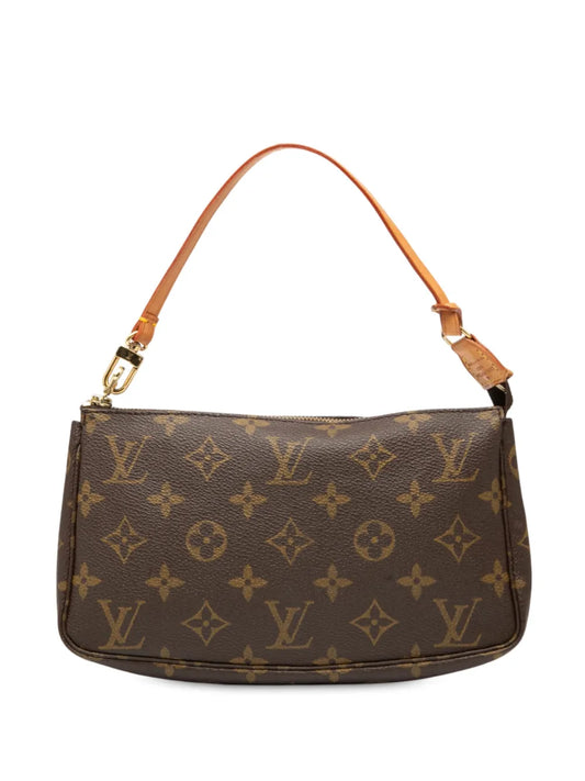 Pre-OwnedLouis Vuitton Pre-Owned1993 Monogram Pochette Accessoires shoulder bag