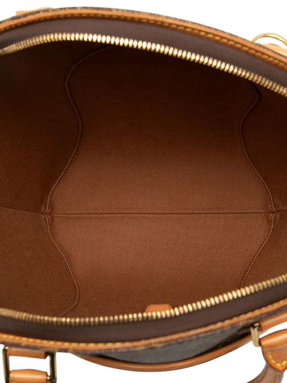 Pre-OwnedLouis Vuitton Pre-Owned1998 Monogram Ellipse PM handbag