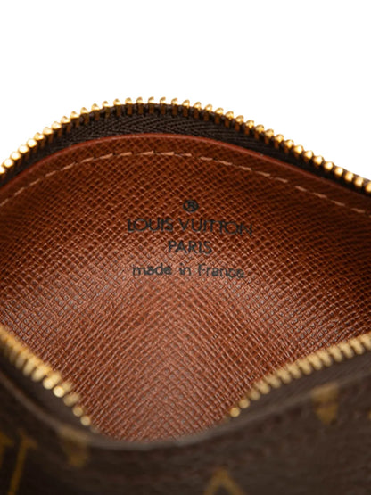 Pre-OwnedLouis Vuitton Pre-Owned1990-2025 Monogram Papillon Pochette handbag floriamart.shop