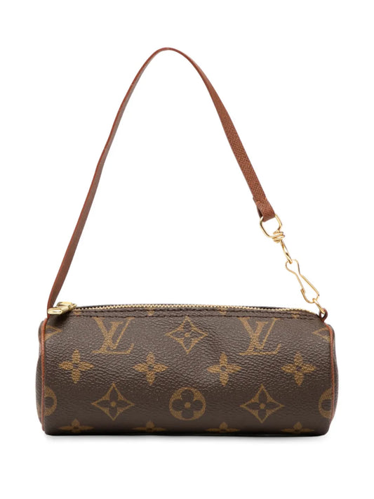 Pre-OwnedLouis Vuitton Pre-Owned1990-2025 Monogram Papillon Pochette handbag floriamart.shop