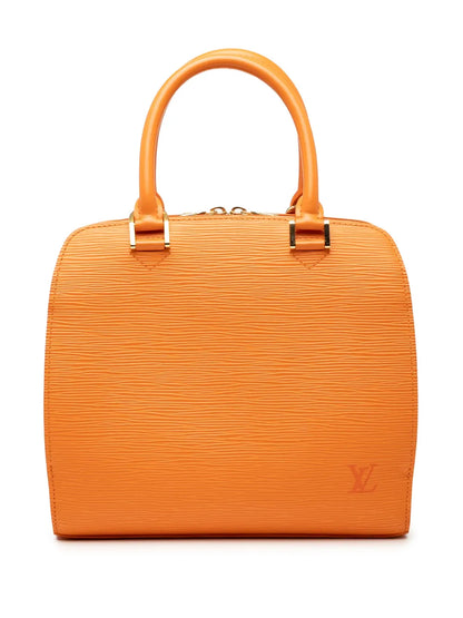 Pre-OwnedLouis Vuitton Pre-Owned2003 Epi Pont Neuf handbag