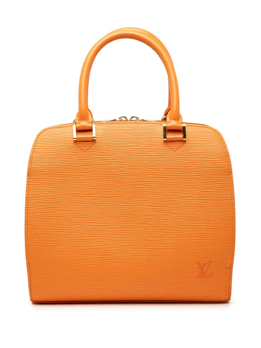 Pre-OwnedLouis Vuitton Pre-Owned2003 Epi Pont Neuf handbag