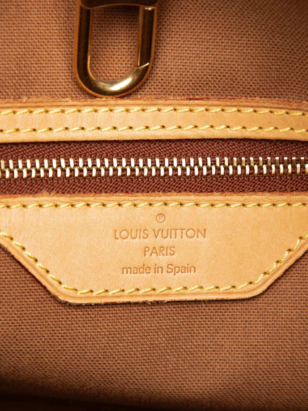 Pre-OwnedLouis Vuitton Pre-Owned2006 Monogram Batignolles Horizontal tote bag