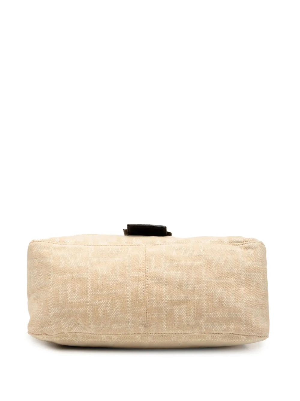 Pre-OwnedFendi Pre-Owned2000-2010 Zucca Canvas Mamma Forever shoulder bag