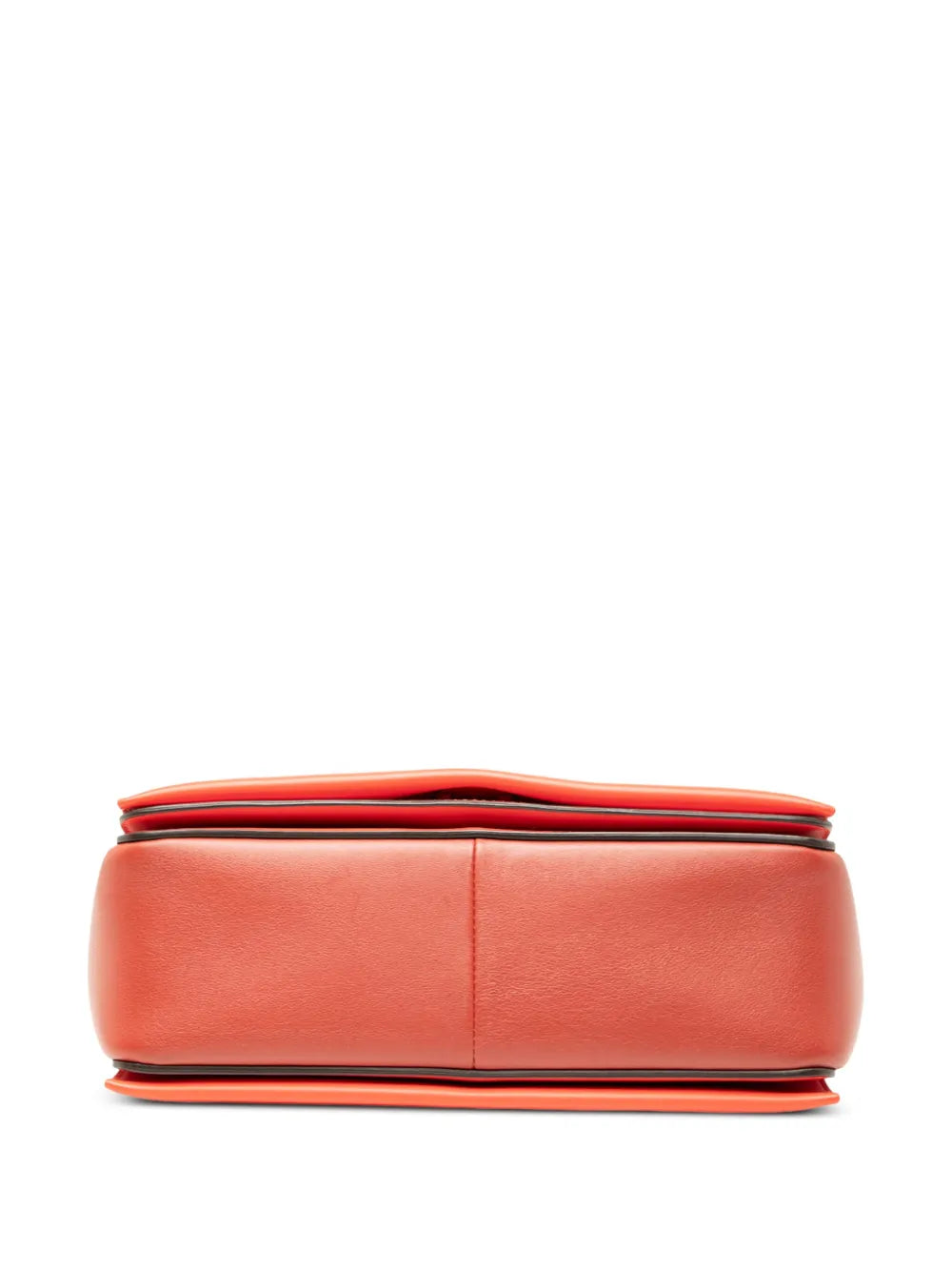 Pre-OwnedCeline Pre-Owned2018 Leather Frame shoulder bag