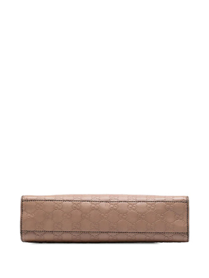 Pre-OwnedGucci Pre-Owned2016-2025 Medium Guccissima Emily shoulder bag