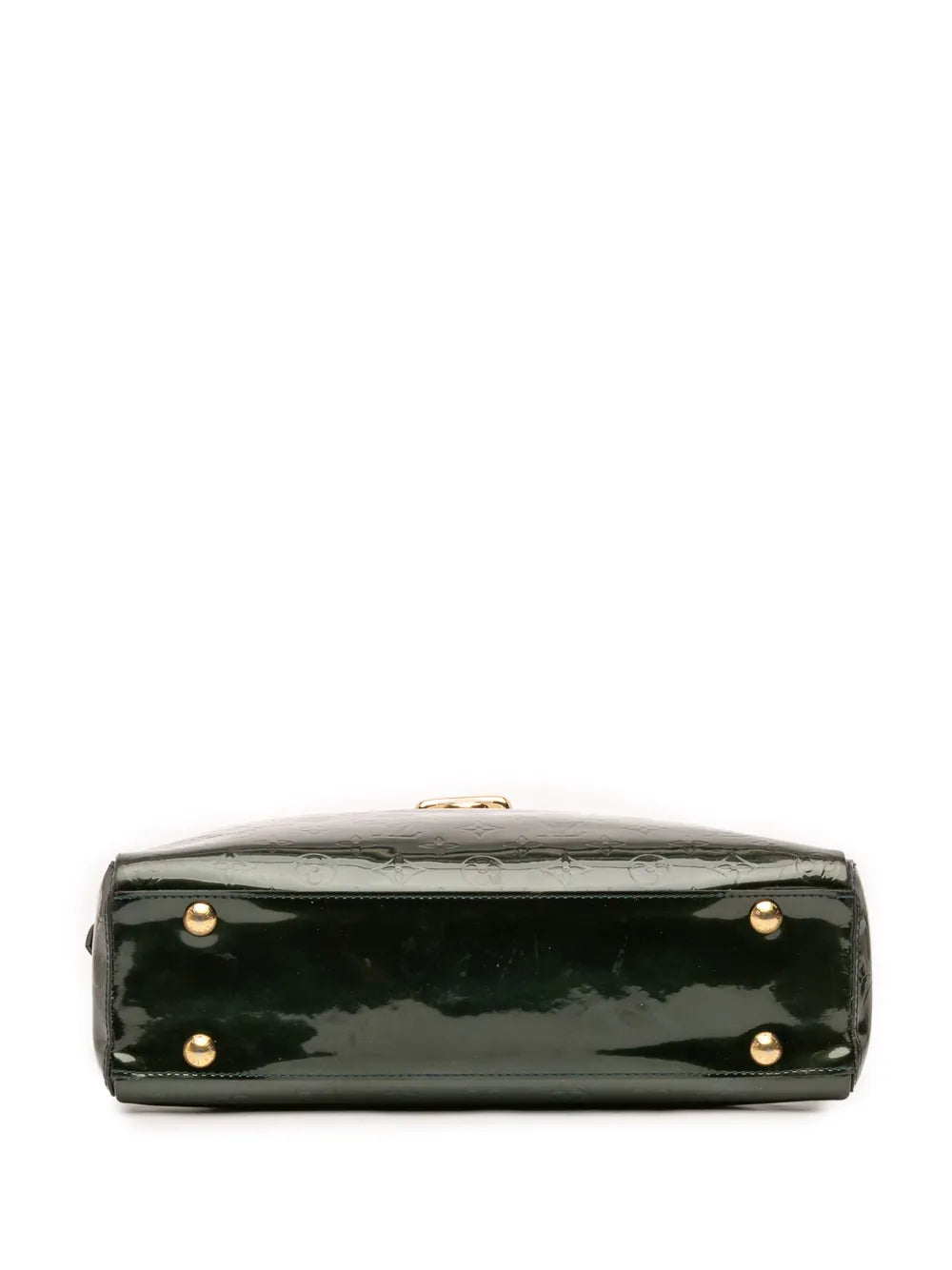 Pre-OwnedLouis Vuitton Pre-Owned2009 Monogram Vernis Melrose Avenue handbag