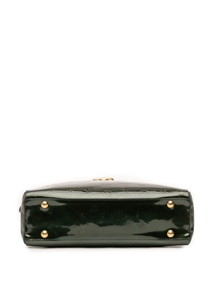 Pre-OwnedLouis Vuitton Pre-Owned2009 Monogram Vernis Melrose Avenue handbag