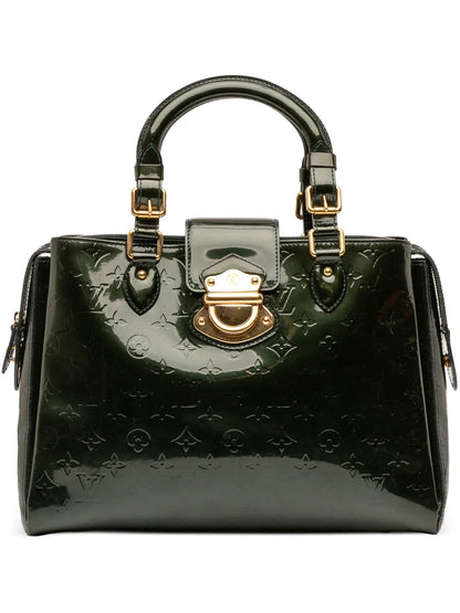Pre-OwnedLouis Vuitton Pre-Owned2009 Monogram Vernis Melrose Avenue handbag