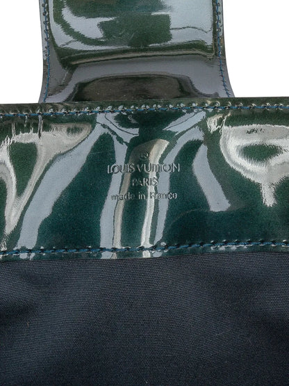 Pre-OwnedLouis Vuitton Pre-Owned2009 Monogram Vernis Melrose Avenue handbag