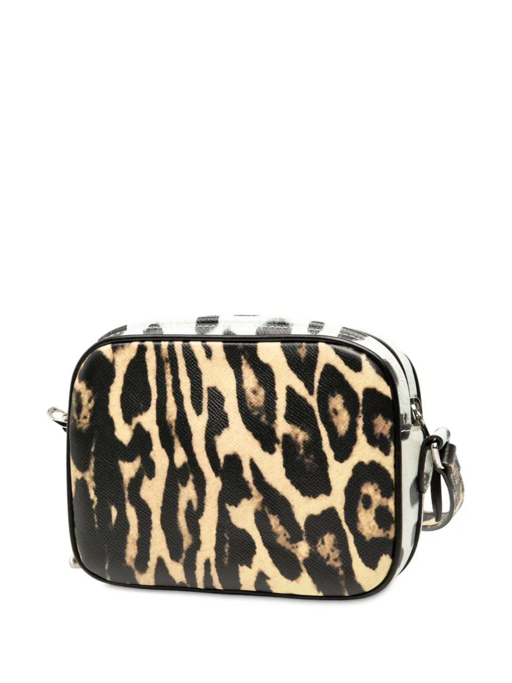 Pre-OwnedBurberry Pre-Owned2000-2017 Leopard Printed Leather Camera Bag crossbody bag floriamart.shop