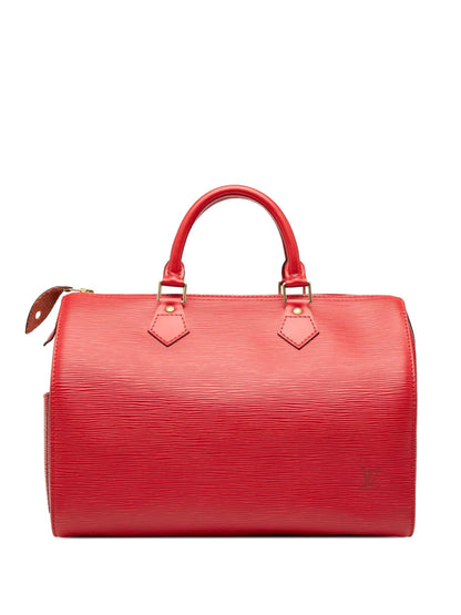 Pre-OwnedLouis Vuitton Pre-Owned1995 Epi Speedy 30 boston bag