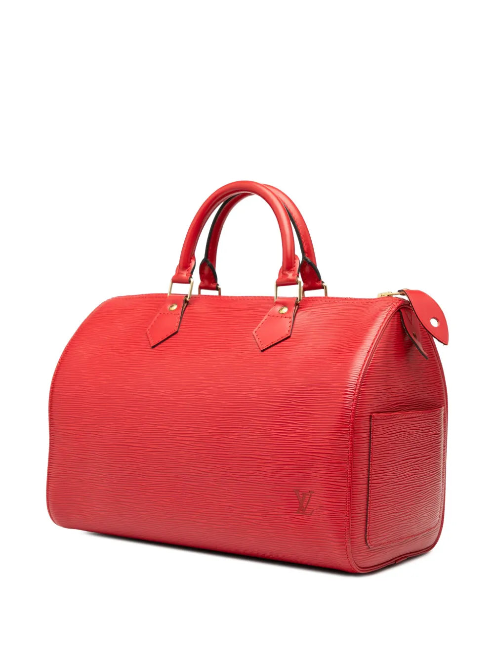 Pre-OwnedLouis Vuitton Pre-Owned1995 Epi Speedy 30 boston bag