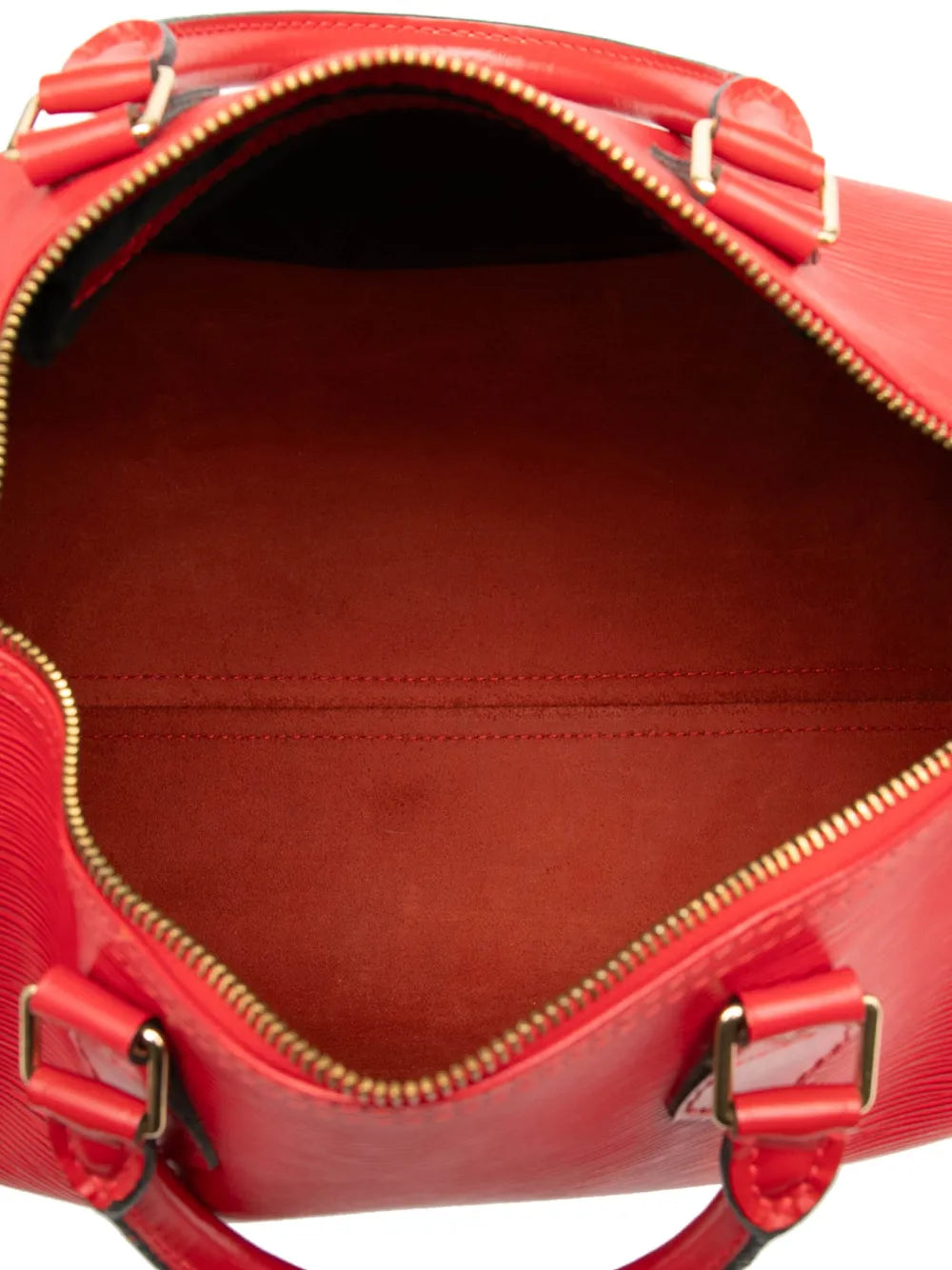 Pre-OwnedLouis Vuitton Pre-Owned1995 Epi Speedy 30 boston bag