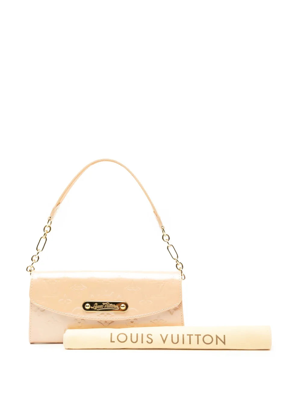 Pre-OwnedLouis Vuitton Pre-Owned2009 Monogram Vernis Sunset Boulevard shoulder bag