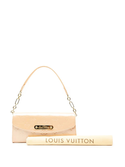 Pre-OwnedLouis Vuitton Pre-Owned2009 Monogram Vernis Sunset Boulevard shoulder bag