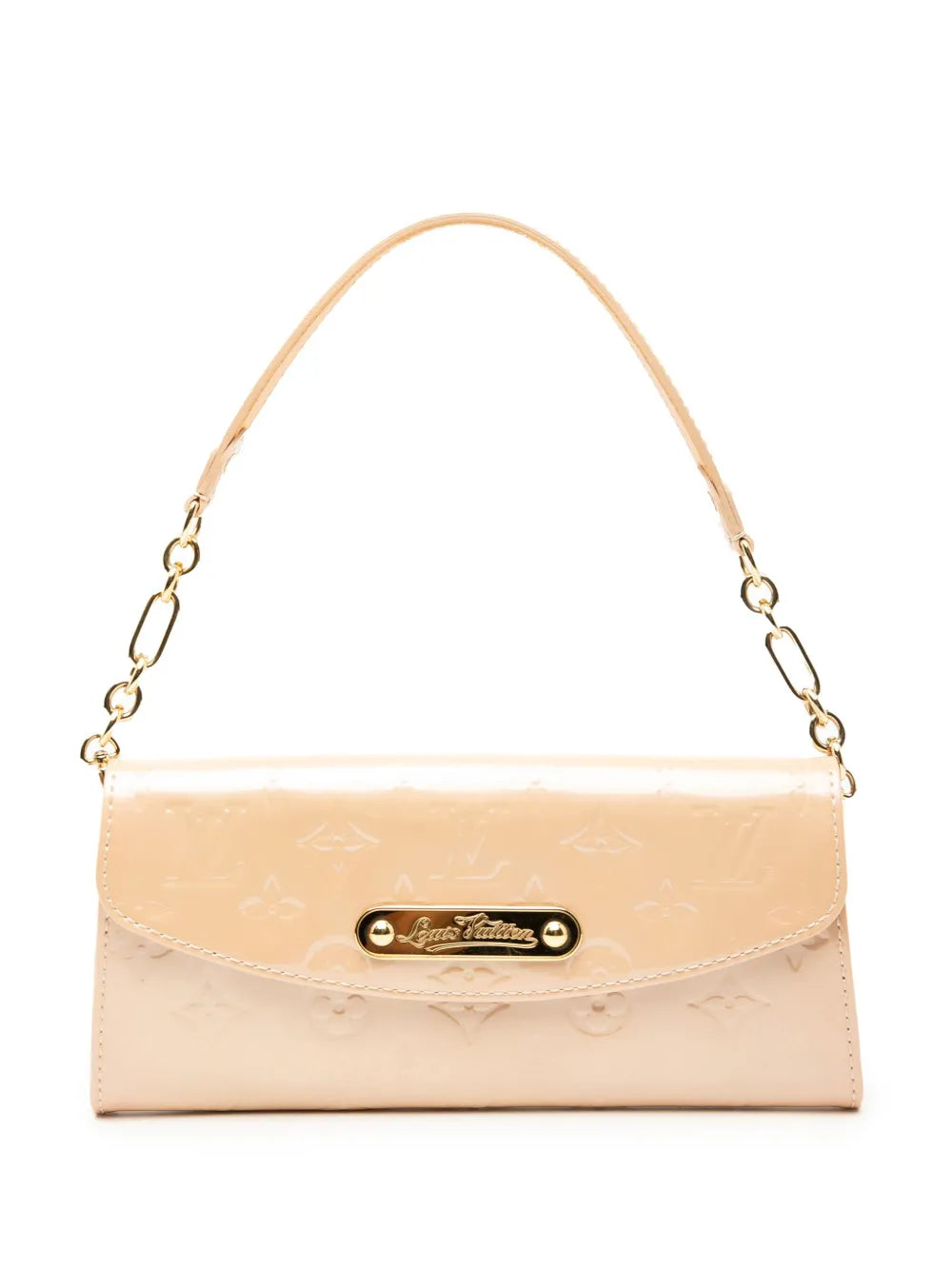 Pre-OwnedLouis Vuitton Pre-Owned2009 Monogram Vernis Sunset Boulevard shoulder bag