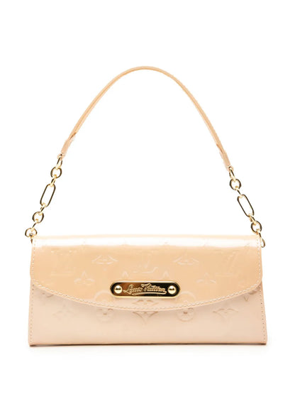Pre-OwnedLouis Vuitton Pre-Owned2009 Monogram Vernis Sunset Boulevard shoulder bag