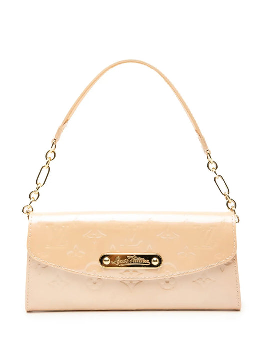 Pre-OwnedLouis Vuitton Pre-Owned2009 Monogram Vernis Sunset Boulevard shoulder bag