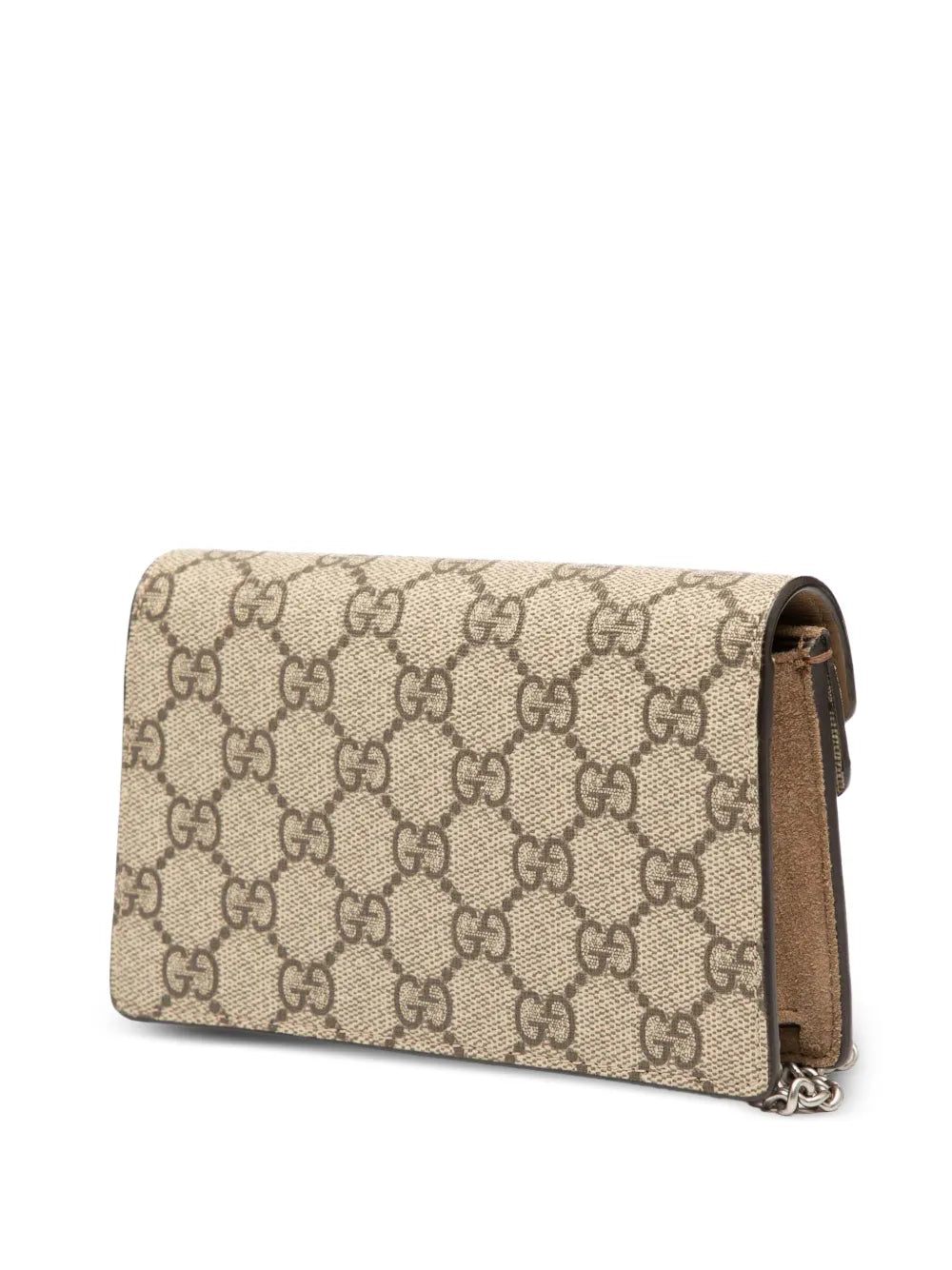 Pre-OwnedGucci Pre-Owned2016-2025 Mini GG Supreme Dionysus crossbody bag