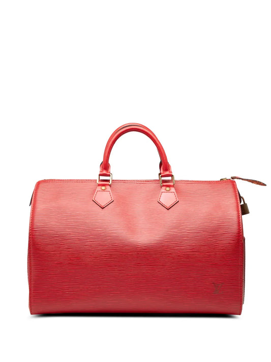 Pre-OwnedLouis Vuitton Pre-Owned1995 Epi Speedy 35 boston bag floriamart.shop
