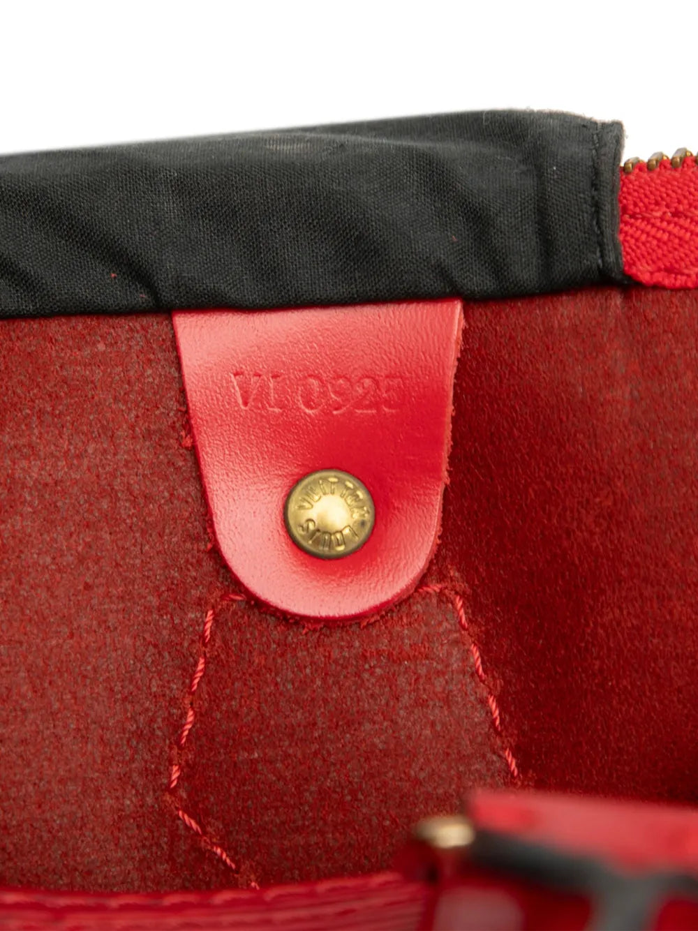 Pre-OwnedLouis Vuitton Pre-Owned1995 Epi Speedy 35 boston bag floriamart.shop