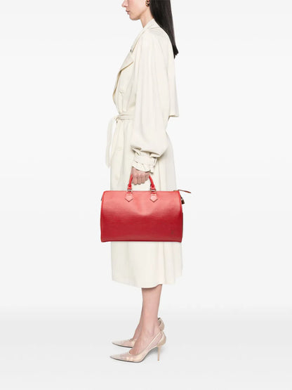 Pre-OwnedLouis Vuitton Pre-Owned1995 Epi Speedy 35 boston bag floriamart.shop