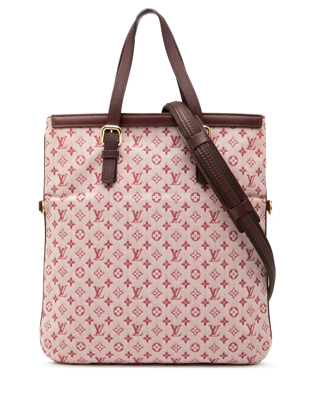 Pre-OwnedLouis Vuitton Pre-Owned2002 Monogram Mini Lin Francoise satchel