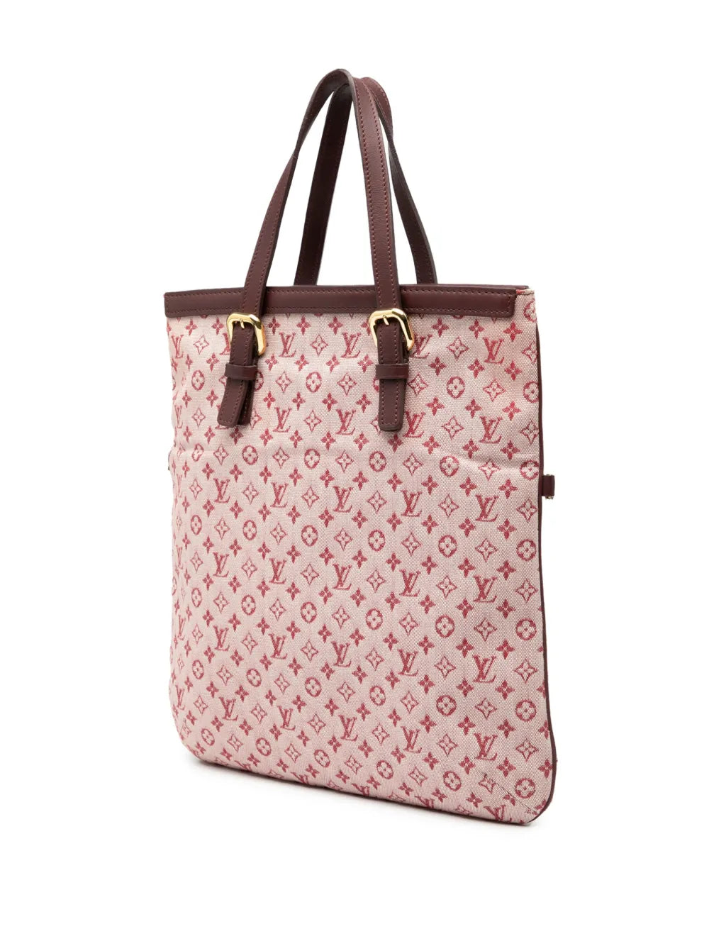 Pre-OwnedLouis Vuitton Pre-Owned2002 Monogram Mini Lin Francoise satchel
