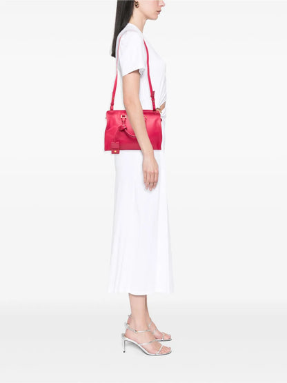 Pre-OwnedSaint Laurent Pre-Owned2013-2025 Small Calfskin Cabas Chyc satchel