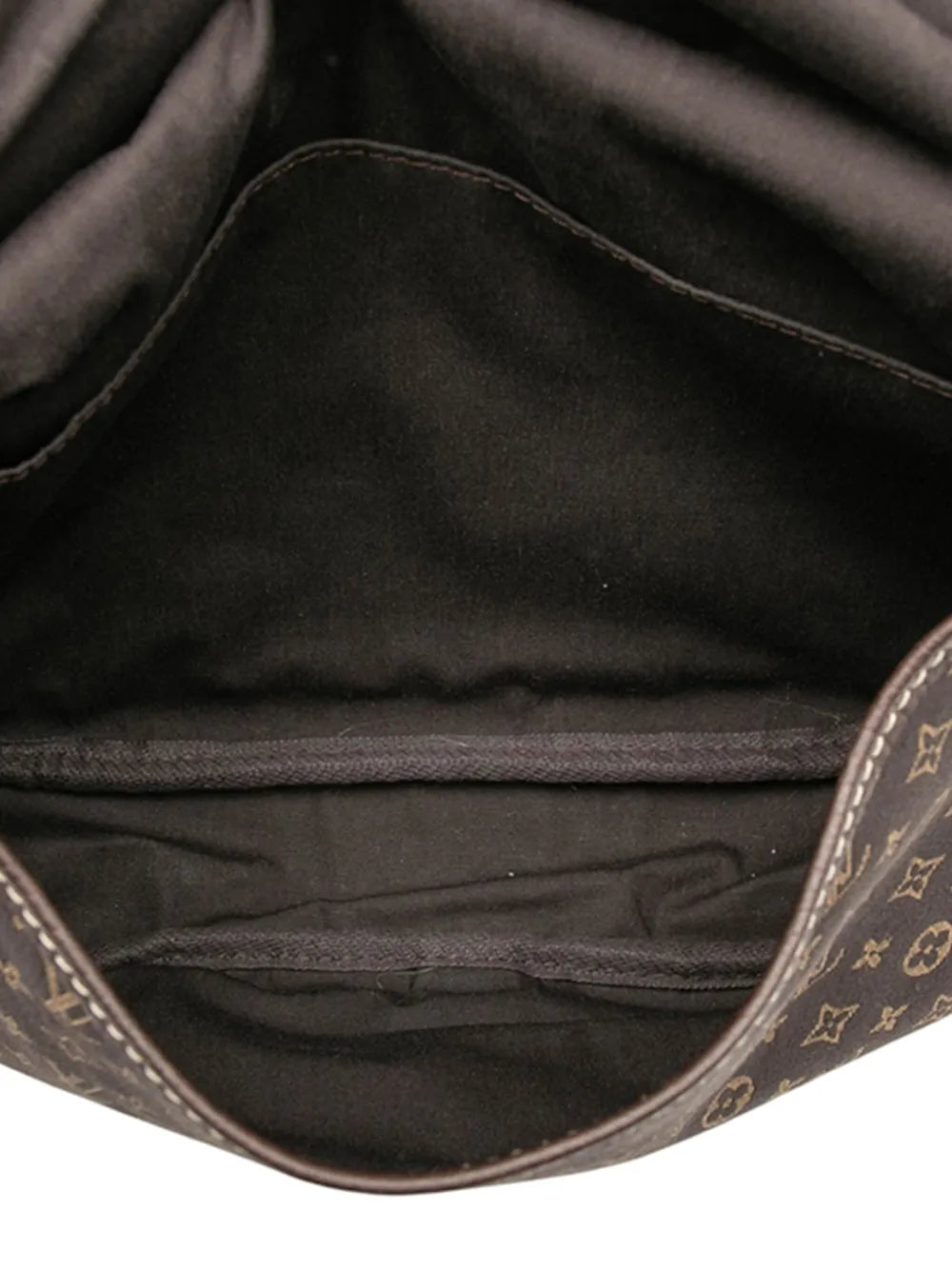 Pre-OwnedLouis Vuitton Pre-Owned2007 Monogram Mini Lin Saumur 30 crossbody bag