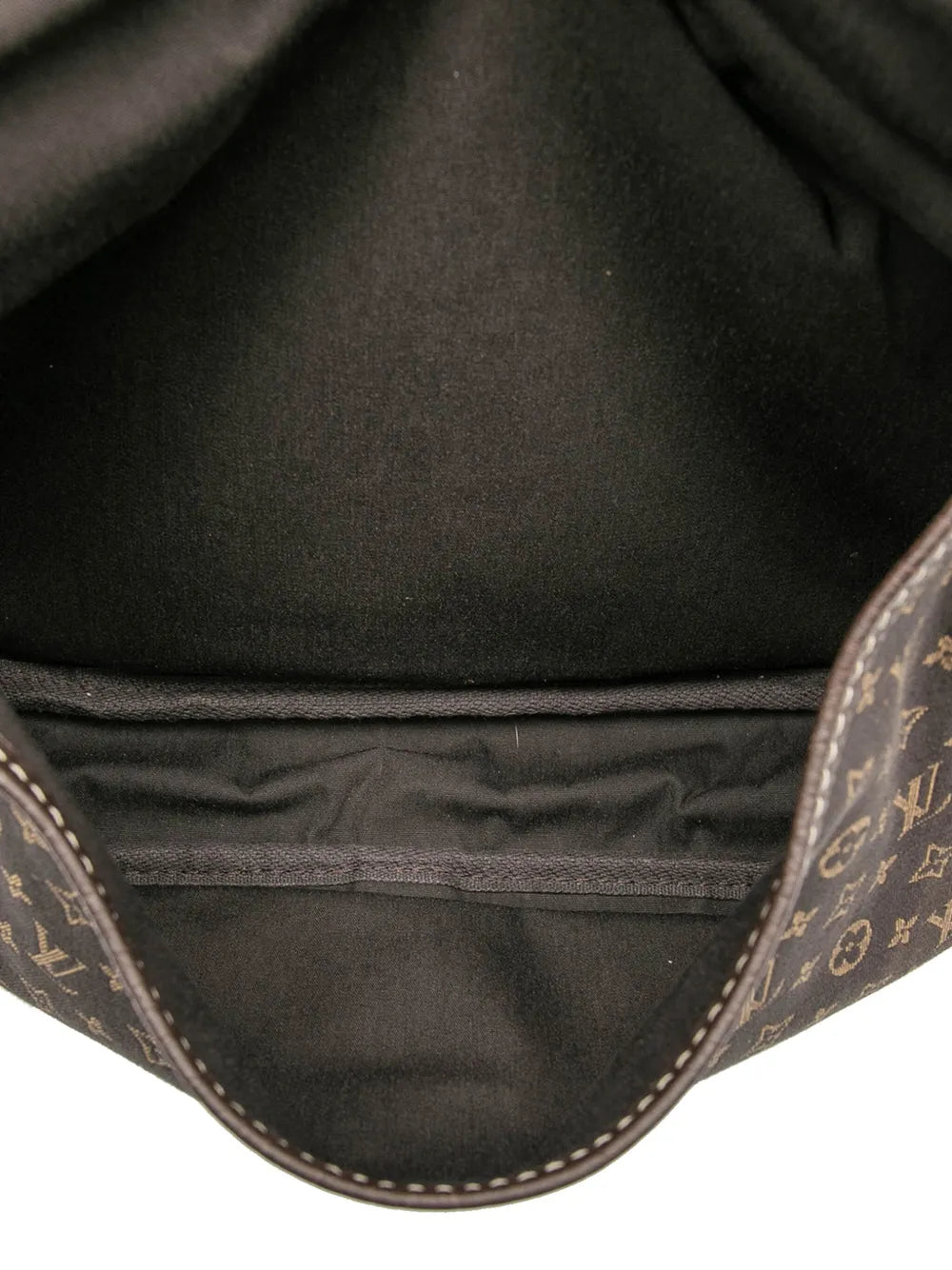 Pre-OwnedLouis Vuitton Pre-Owned2007 Monogram Mini Lin Saumur 30 crossbody bag