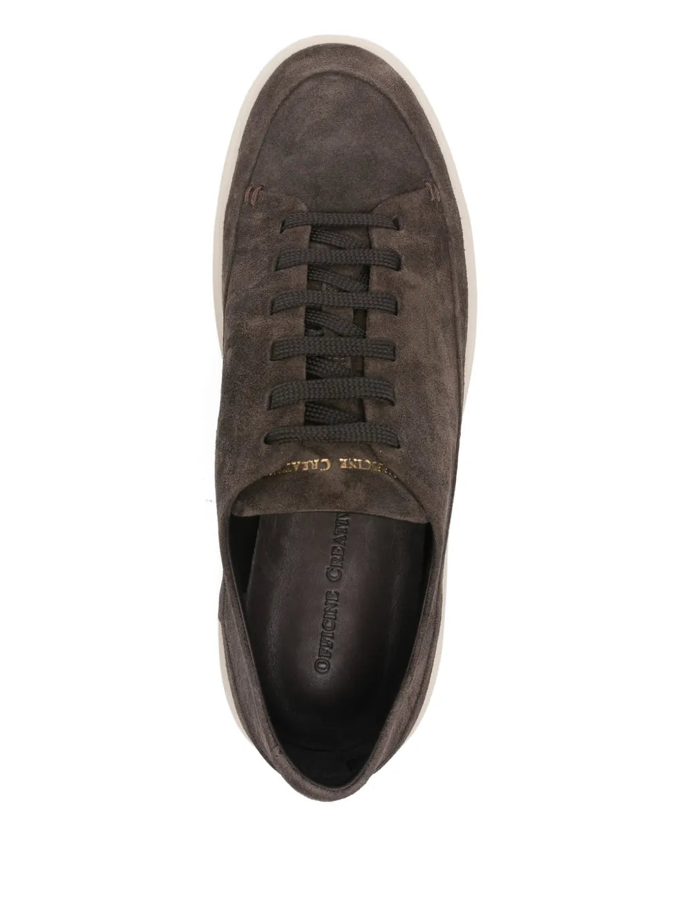Officine Creative Release 001 Lace-Up Sneakers floriamart.shop