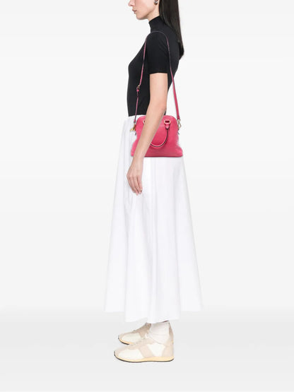 Pre-OwnedPrada Pre-Owned2000-2025 Vitello Daino Dome satchel