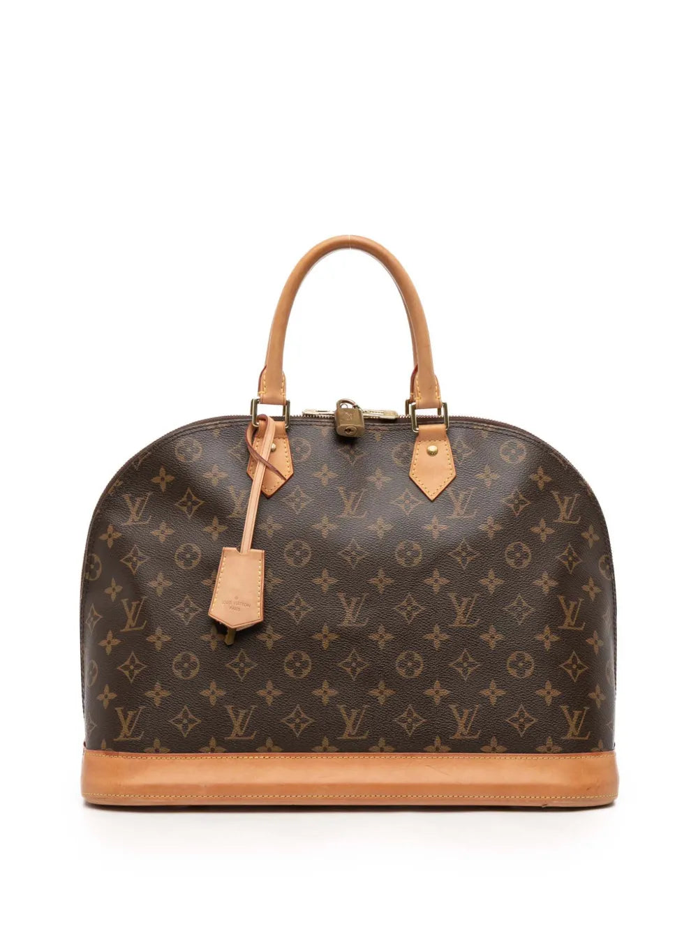 Pre-OwnedLouis Vuitton Pre-Owned2012 Monogram Alma GM handbag