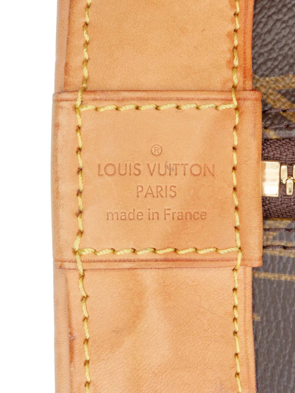 Pre-OwnedLouis Vuitton Pre-Owned2012 Monogram Alma GM handbag