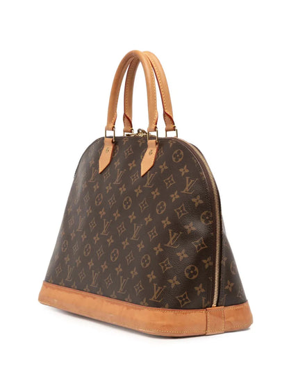Pre-OwnedLouis Vuitton Pre-Owned2012 Monogram Alma GM handbag