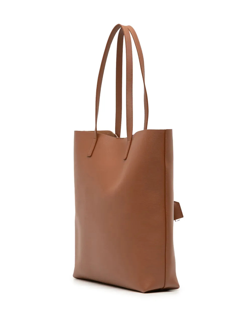 Pre-OwnedSaint Laurent Pre-Owned2024 North South Leather Shopping tote bag floriamart.shop