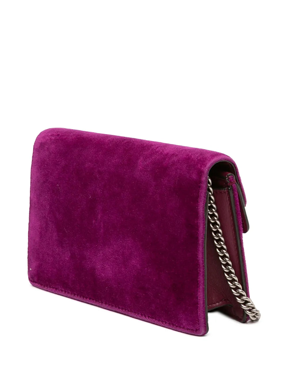Pre-OwnedGucci Pre-Owned2016-2025 Mini Velvet Dionysus crossbody bag