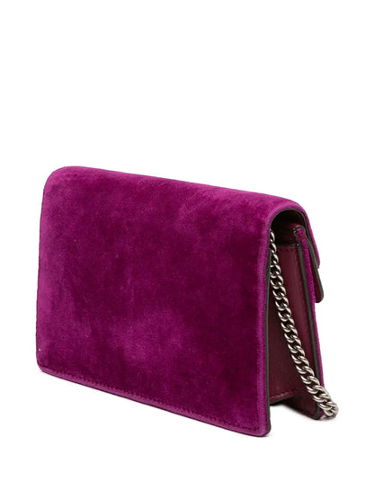 Pre-OwnedGucci Pre-Owned2016-2025 Mini Velvet Dionysus crossbody bag