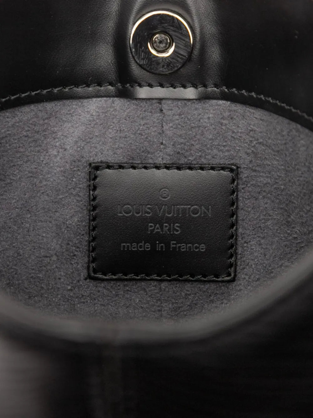 Pre-OwnedLouis Vuitton Pre-Owned2003 Epi Demi Lune Pochette shoulder bag floriamart.shop