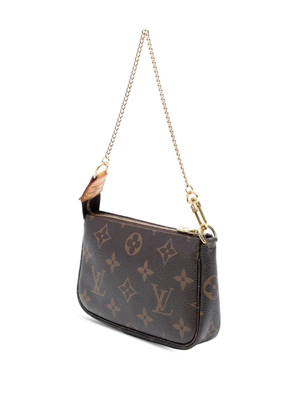Pre-OwnedLouis Vuitton Pre-Owned2012 Monogram Mini Pochette Accessoires handbag