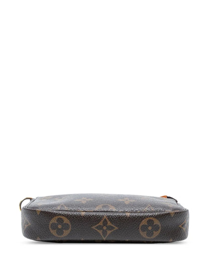 Pre-OwnedLouis Vuitton Pre-Owned2012 Monogram Mini Pochette Accessoires handbag